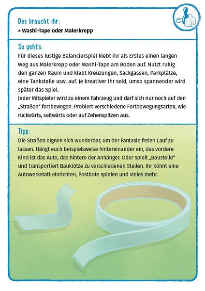 Produktbild: Motorik &ndash; 30 Bildkarten f&uuml;r Kinder im Kindergarten- und Vorschulalter