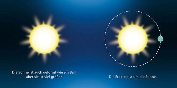 Produktbild: Baby-Universit&auml;t - Astrophysik f&uuml;r Babys