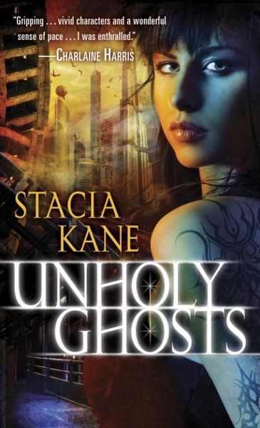 Produktbild: Unholy Ghosts