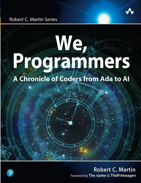 Produktbild: We, Programmers