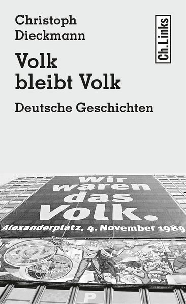 Produktbild: Volk bleibt Volk
