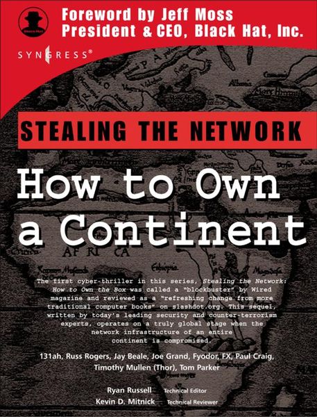 Produktbild: Stealing the Network