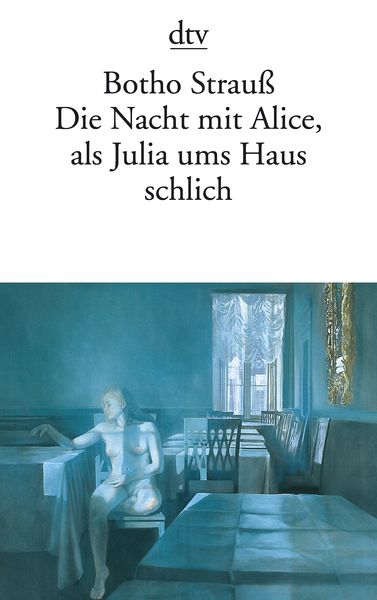 Produktbild: Die Nacht mit Alice, als Julia ums Haus schlich