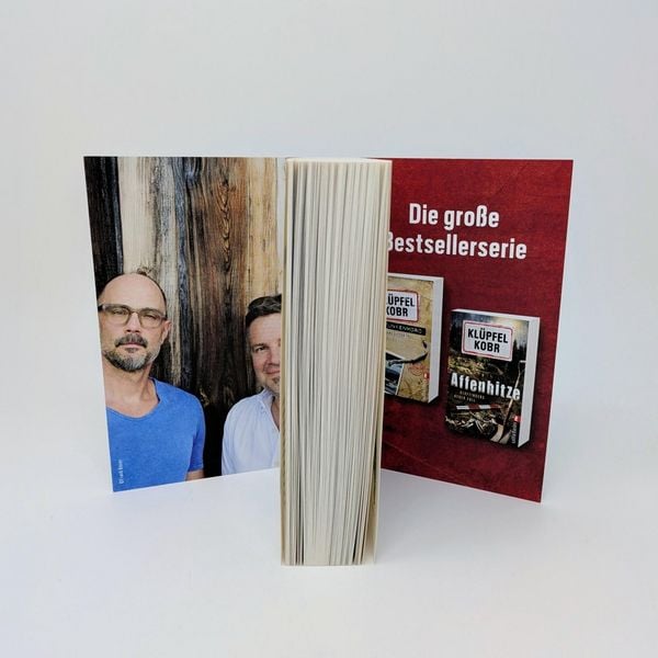 Produktbild: L&uuml;ckenb&uuml;&szlig;er