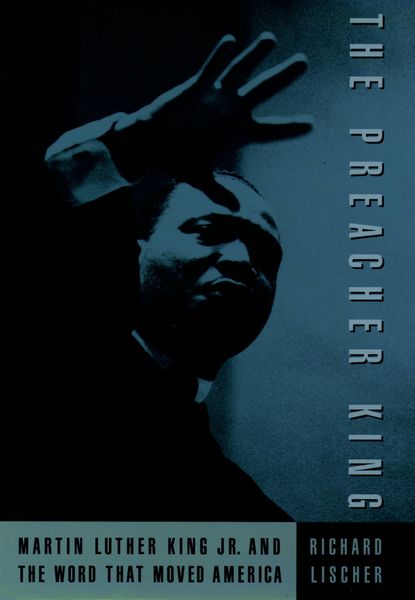 Produktbild: The Preacher King