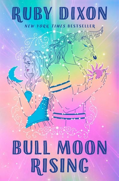 Produktbild: Bull Moon Rising