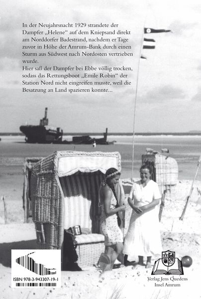 Produktbild: SOS - Das Seenotrettungswesen der Insel Amrum