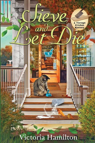 Produktbild: Sieve and Let Die