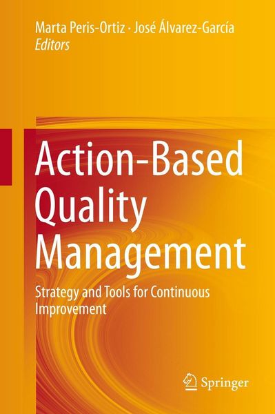 Produktbild: Action-Based Quality Management