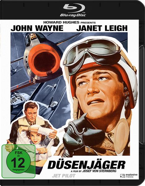 Produktbild: Jet Pilot - D&uuml;senj&auml;ger