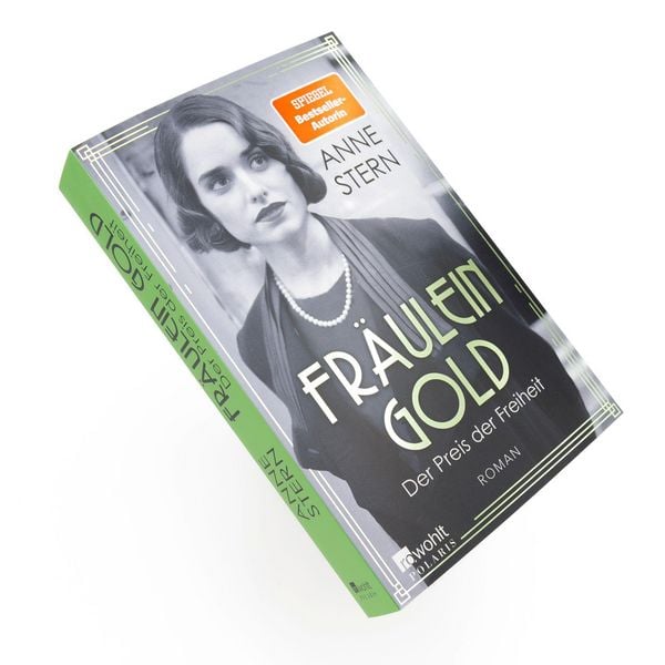 Produktbild: Fr&auml;ulein Gold: Der Preis der Freiheit