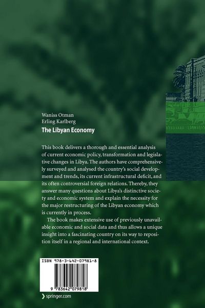 Produktbild: The Libyan Economy