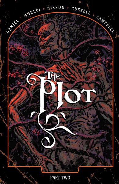 Produktbild: The Plot Vol. 2