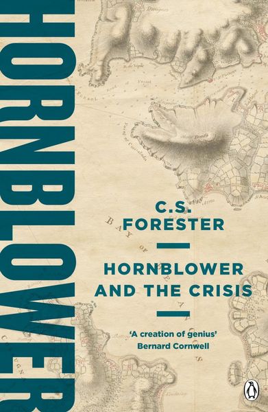 Produktbild: Hornblower and the Crisis