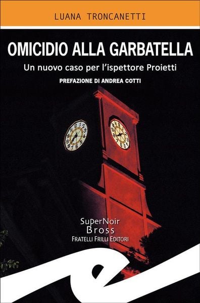 Produktbild: Omicidio alla Garbatella