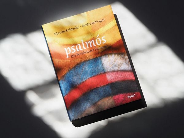 Produktbild: Psalm&oacute;s