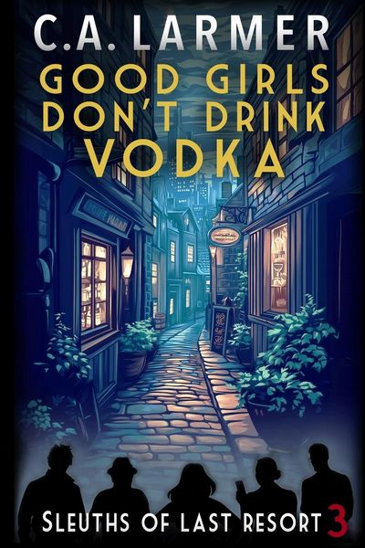 Produktbild: Good Girls Don't Drink Vodka