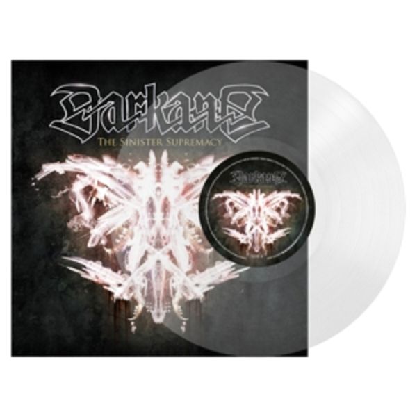 The Sinister Supremacy (Ltd. clear LP)