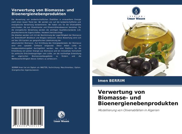 Produktbild: Verwertung von Biomasse- und Bioenergienebenprodukten