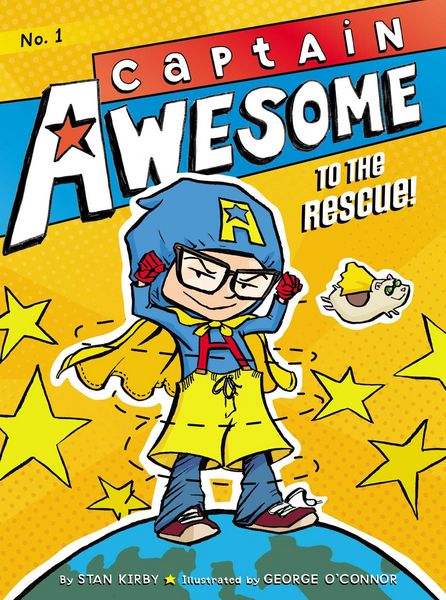 Produktbild: Captain Awesome to the Rescue!