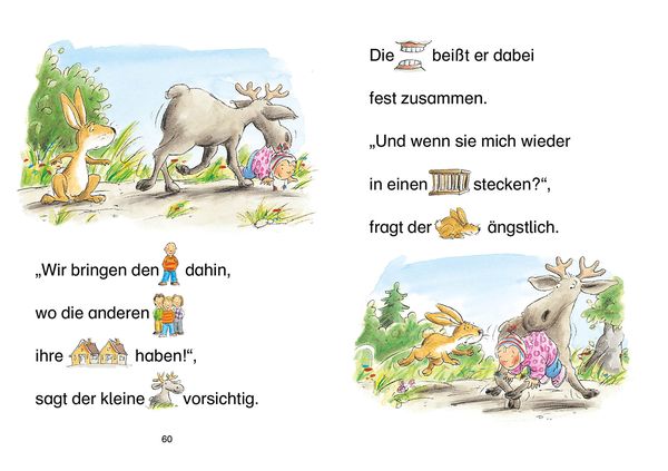Produktbild: Die besten Geschichten zum Lesenlernen