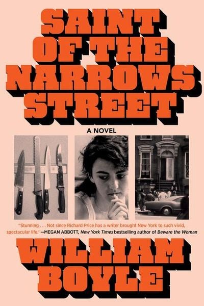 Produktbild: Saint of the Narrows Street