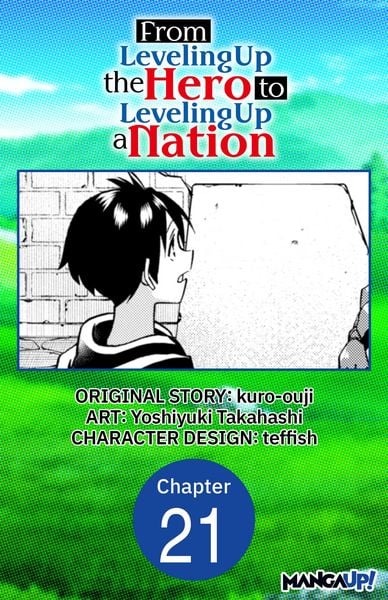 Produktbild: From Leveling Up the Hero to Leveling Up a Nation #021