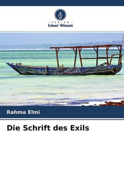 Produktbild: Die Schrift des Exils