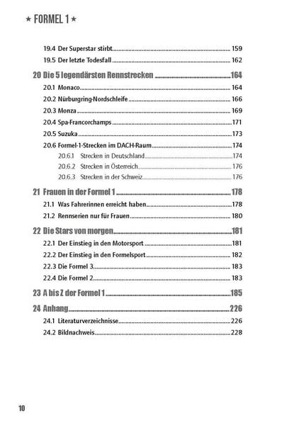 Produktbild: Formel 1