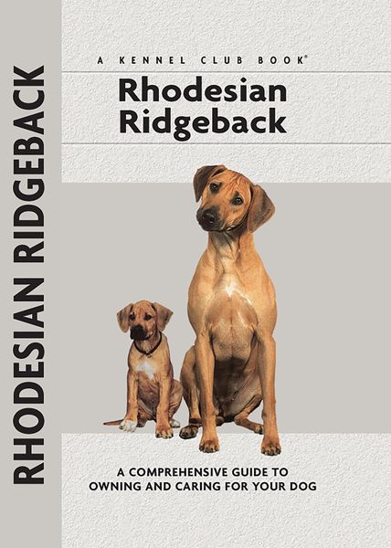 Produktbild: Rhodesian Ridgeback