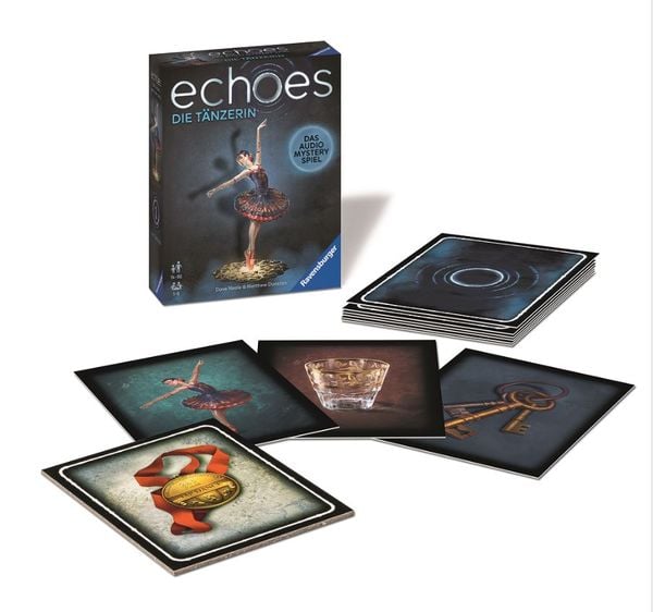 Produktbild: echoes Die T&auml;nzerin
