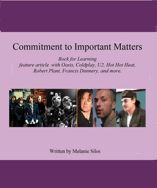 Produktbild: Commitment to Important Matters