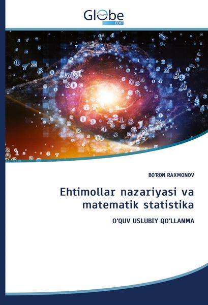 Produktbild: Ehtimollar nazariyasi va matematik statistika