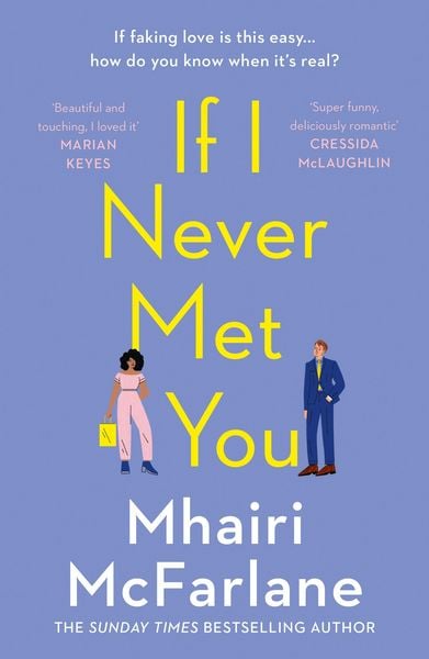 Produktbild: If I Never Met You