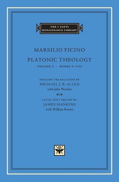 Produktbild: Platonic Theology