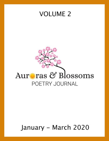 Produktbild: Auroras & Blossoms Poetry Journal: Issue 2 (January - March 2020)