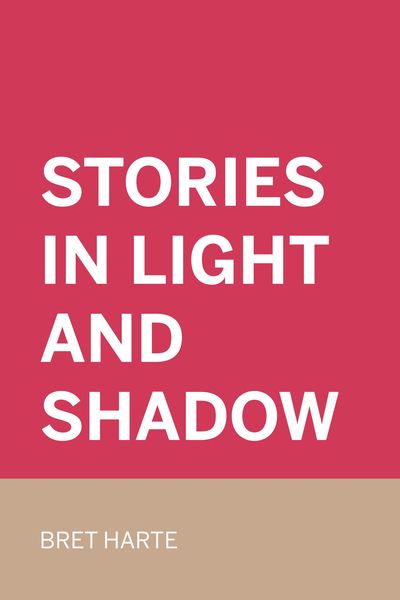 Produktbild: Stories in Light and Shadow