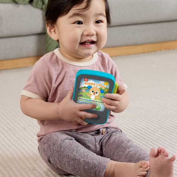 Produktbild: Fisher-Price Lernspa&szlig; Geschichtenerz&auml;hler