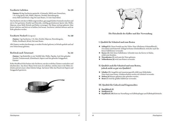 Produktbild: Das Kochbuch der B&auml;uerin