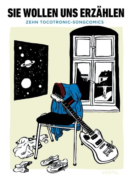 Produktbild: Sie wollen uns erzählen