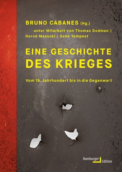 Produktbild: Eine Geschichte des Krieges