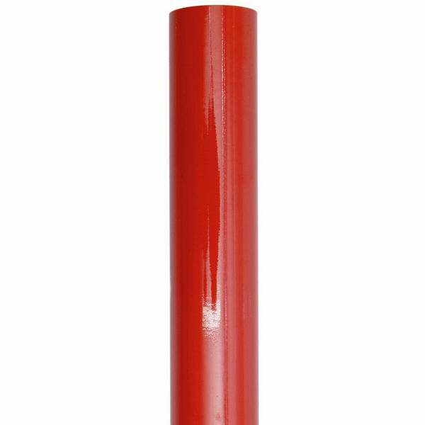 Produktbild: Geschenkpapier Lack, Rot , 70cm x 2m, 100 gsm