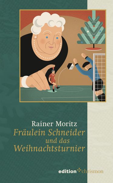 Produktbild: Fr&auml;ulein Schneider und das Weihnachtsturnier