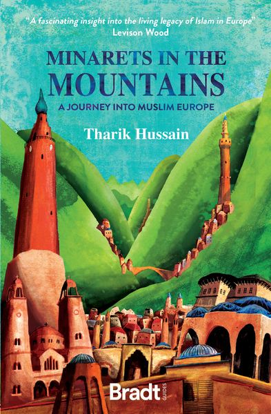Produktbild: Minarets in the Mountains