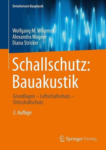 Produktbild: Schallschutz: Bauakustik