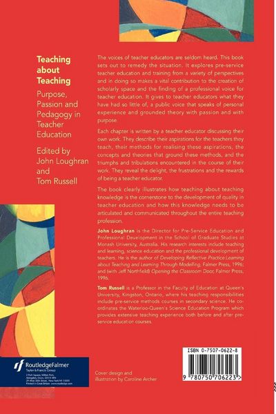 Produktbild: Teaching about Teaching