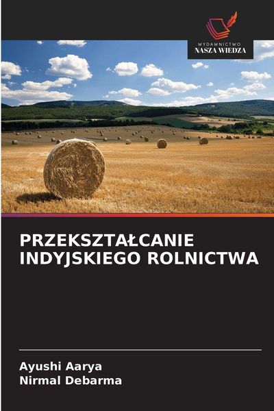 Produktbild: Przekszta&iquest;canie Indyjskiego Rolnictwa