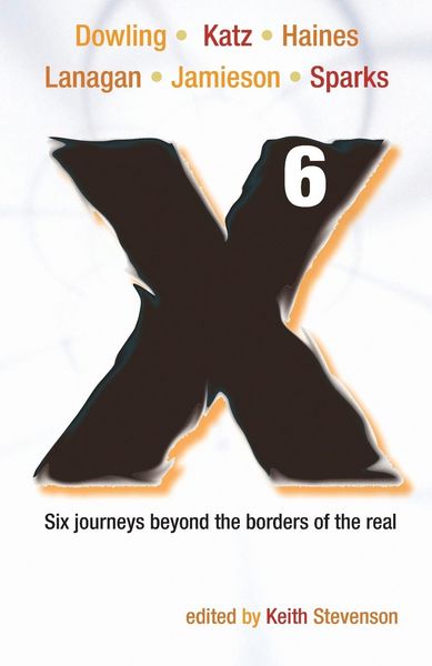 Produktbild: X6 - A Novellanthology