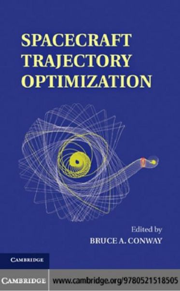 Produktbild: Spacecraft Trajectory Optimization