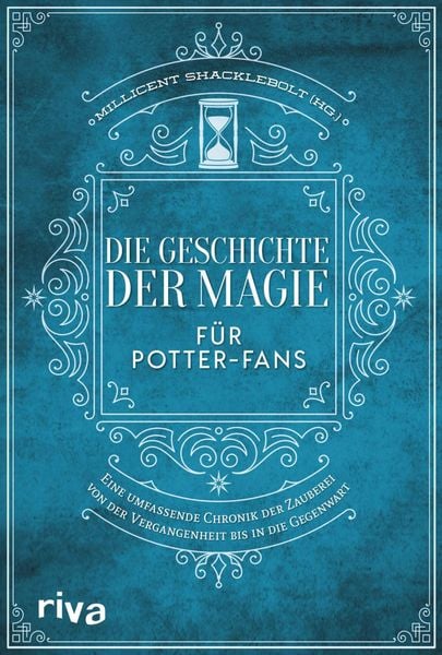 Produktbild: Die Geschichte der Magie f&uuml;r Potter-Fans